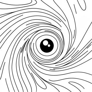 Black Hole Coloring Page 16150-12726