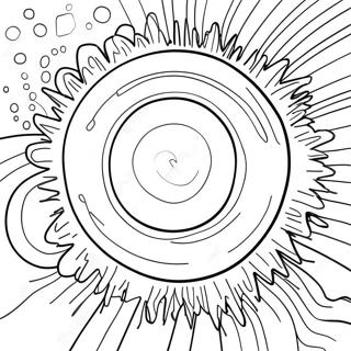 Black Hole Coloring Page 16150-12727