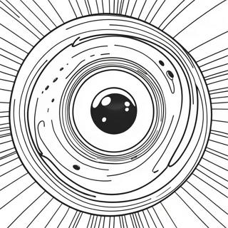 Black Hole Coloring Page 16150-12728