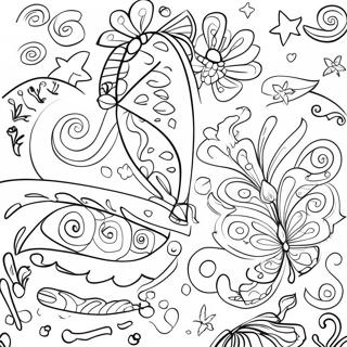 Multiplication Coloring Pages