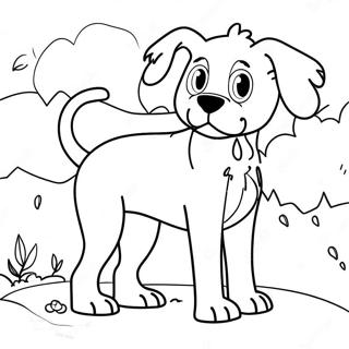 Because Of Winn Dixie Coloring Pages