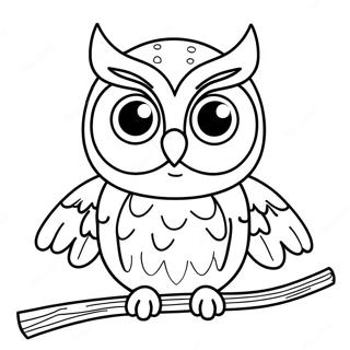 Owlette Coloring Pages