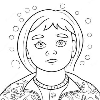 Adhd Coloring Pages