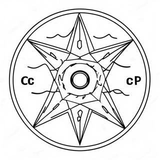 Scp Coloring Pages