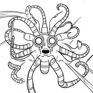 Doc Ock Coloring Page 16870-13302