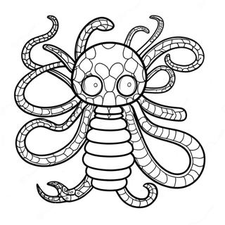 Doc Ock Coloring Page 16870-13304