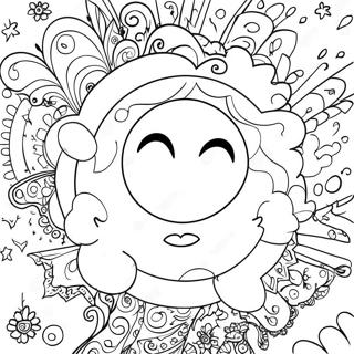 Humorous Funny Quote Coloring Page 16890-13307