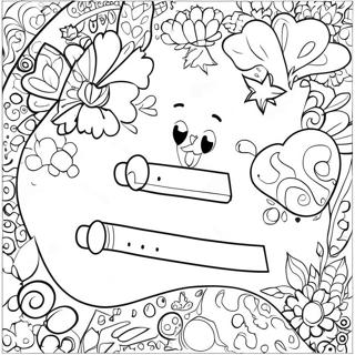 Humorous Funny Quote Coloring Page 16890-13308