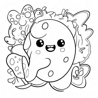 Silly Punny Quote Coloring Page 16891-13320