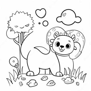 Fun And Creative Paper Coloring Pages 16911-13342