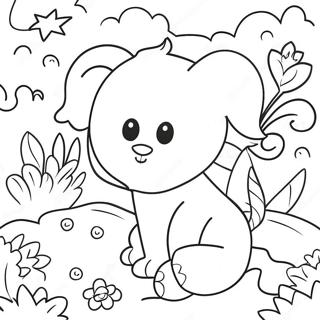 Fun And Creative Paper Coloring Pages 16911-13344