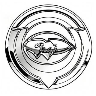 Car Logo Coloring Pages