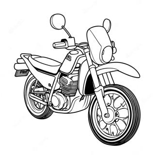 Honda Logosu Boyama Sayfası 17280-13630