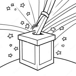 Election Day Coloring Pages