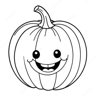 Pumpkin Patch Coloring Pages