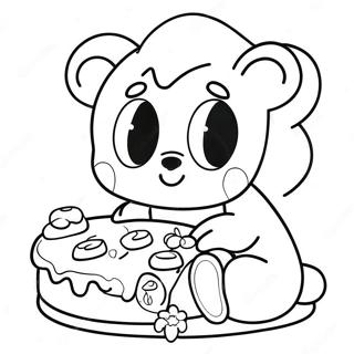 Sharing Coloring Pages For Kids 17520-13822