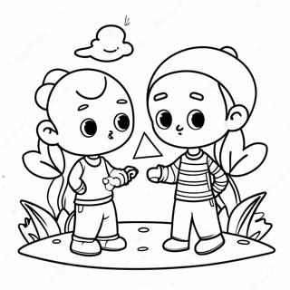 Sharing Coloring Pages For Kids 17520-13824