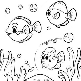 Dory Coloring Page 1760-1398