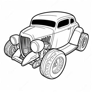 Turbo Coloring Pages