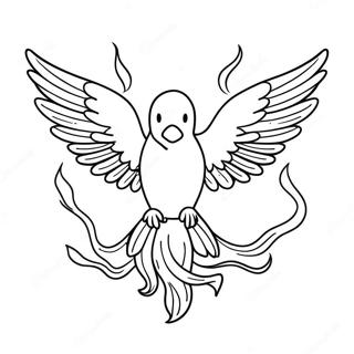 Holy Spirit Coloring Pages