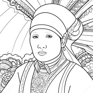 Akedo Coloring Page 18240-14404