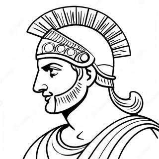 Roman Empire Coloring Page 18280-14422