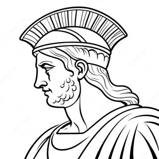 Roman Empire Coloring Page 18280-14423