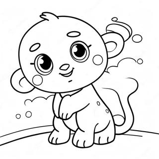 Babyfirst Coloring Pages