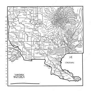 Minnesota Coloring Pages