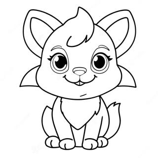 Lol Pets Coloring Pages