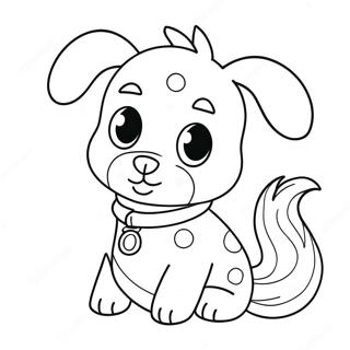 Lol Pets Coloring Page 18510-14618