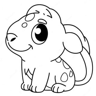 Lol Pets Coloring Page 18510-14619