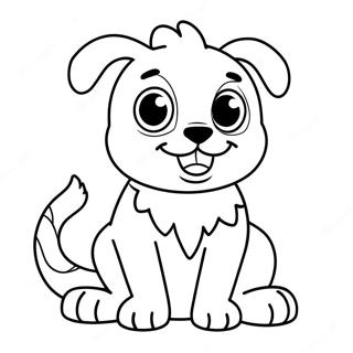 Lol Pets Coloring Page 18510-14620