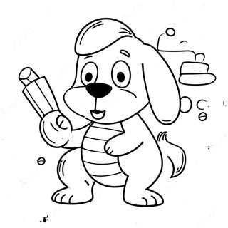 Funny Inappropriate Content Coloring Page 18591-14685