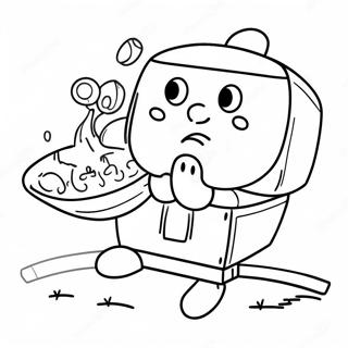 Funny Inappropriate Content Coloring Page 18591-14686