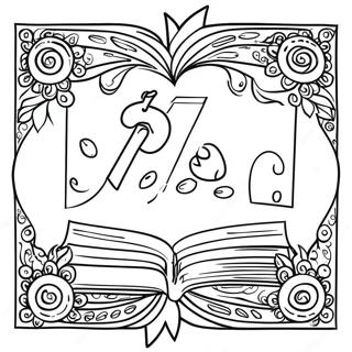 Kjv Bible Coloring Pages