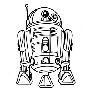 Star Wars Droid Boyama Sayfası 18842-14875