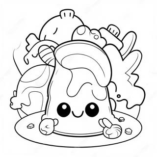 Cookie Run Kingdom Coloring Pages