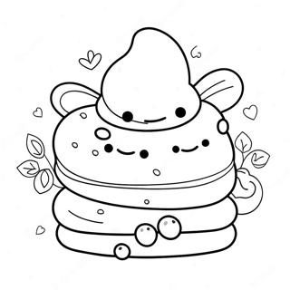 Cookie Run Kingdom Coloring Page 18912-14922