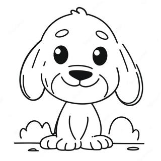 Snoopy Kleurplaat 19062-15054