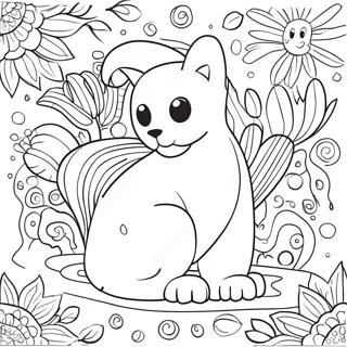 Number 1 Coloring Pages