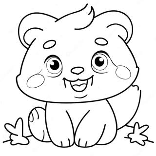 Number 1 Coloring Pages