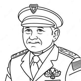 Veterans Day Coloring Pages