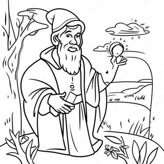 Ordtak Coloring Pages