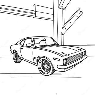 Jdm Car Coloring Page 19372-15319