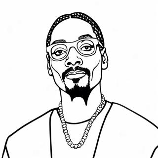 หน้าระบายสีสnoop Dogg 19542-15444