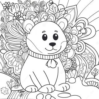 Binder Cover Coloring Page 19922-15747