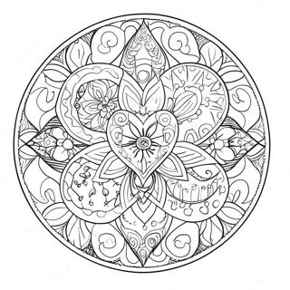 Akaza Coloring Page 20012-15814