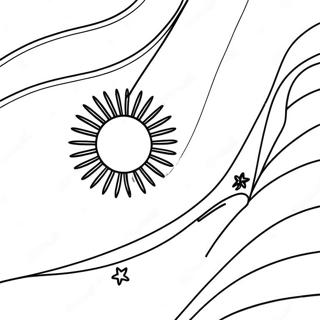 Argentina Coloring Pages