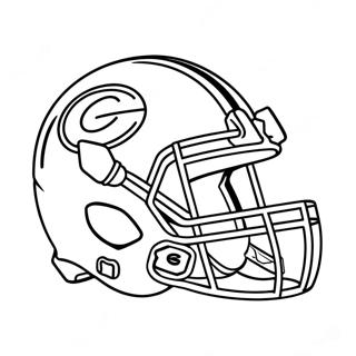 Page À Colorier Du Logo Des Cleveland Browns 20132-15903